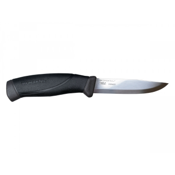 Outdoorový nůž Morakniv Companion Anthracite (13165) 104mm