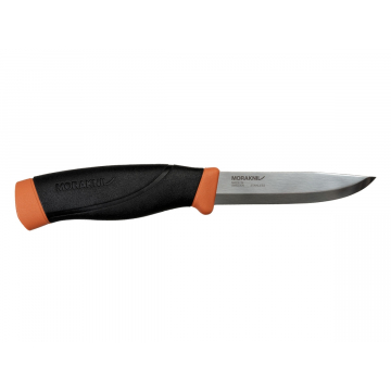Outdoorový nůž Morakniv Companion HeavyDuty Burnt Orange (13260) 104mm
