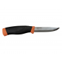 Outdoorový nůž Morakniv Companion HeavyDuty Burnt Orange (13260) 104mm