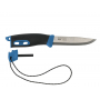 Outdoorový nůž Morakniv Companion Spark Blue (13572) 104mm