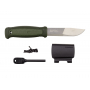 Outdoorový nůž Morakniv Kansbol Survival Kit Green (13912) 109mm