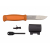 Outdoorový nůž Morakniv Kansbol Survival Kit Burnt Orange (13913) 109mm