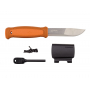 Outdoorový nůž Morakniv Kansbol Survival Kit Burnt Orange (13913) 109mm