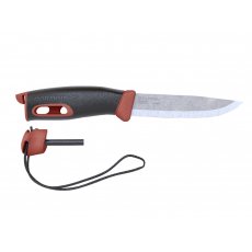 Outdoorový nůž Morakniv Companion Spark Red (13571) 104mm