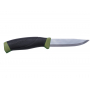 Outdoorový nůž Morakniv Companion Forest Green (11827) 103mm