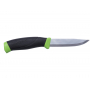 Outdoorový nůž Morakniv Companion Green (12091) 103mm