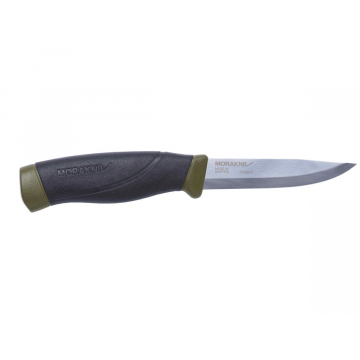 Outdoorový nůž Morakniv Companion HeavyDuty Forest Green (12210) 104mm