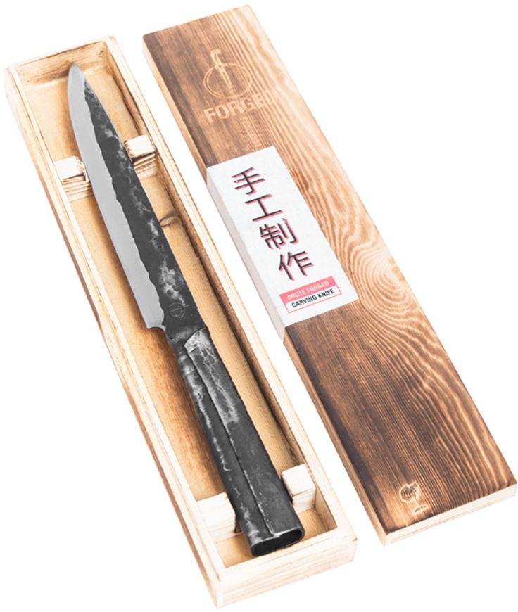 Porcovací nůž FORGED Brute 205mm