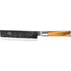 Japonský nůž na zeleninu FORGED Olive 175mm