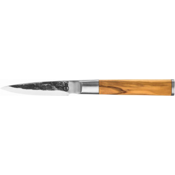 Okrajovací nůž FORGED Olive 85mm