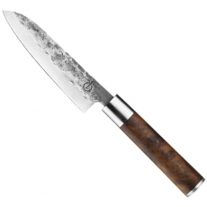 Santoku nůž FORGED VG10 140mm