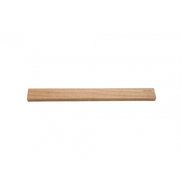 Magnetická lišta na nože STYLE DE VIE 50cm, dub