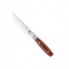 Steakový nůž Dellinger 5" German 1.4116 Pakka Wood 112mm