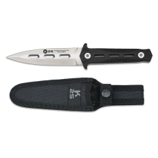 Outdoorový nůž K25 / RUI Black 125mm