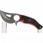 Outdoorový nůž K25 / RUI Red-Black 93mm