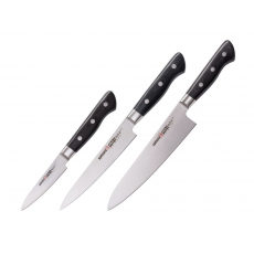 Sada kuchyňských nožů Samura PRO-S, SP-0230 (90 mm, 145mm,...