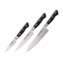 Sada kuchyňských nožů Samura PRO-S, SP-0230 (90 mm, 145mm, 200mm), dárková krabička