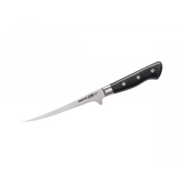 Filetovací nůž Samura PRO-S (SP-0044) 137mm