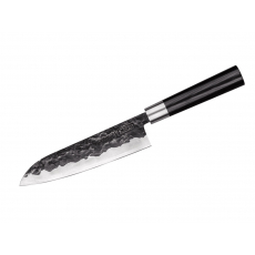 Santoku nůž Samura Blacksmith (SBL-0095) 182mm