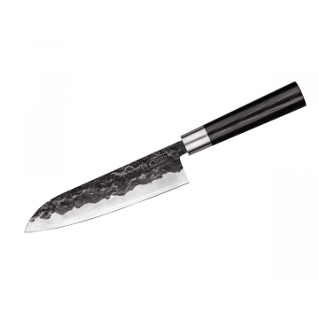 Santoku nůž Samura Blacksmith (SBL-0095) 182mm
