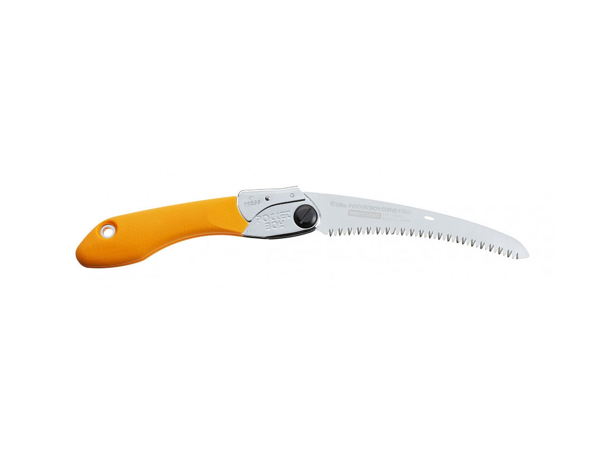 Ruční pilka Silky Pocketboy Curve 170mm 8/30 Large Teeth (726-17)