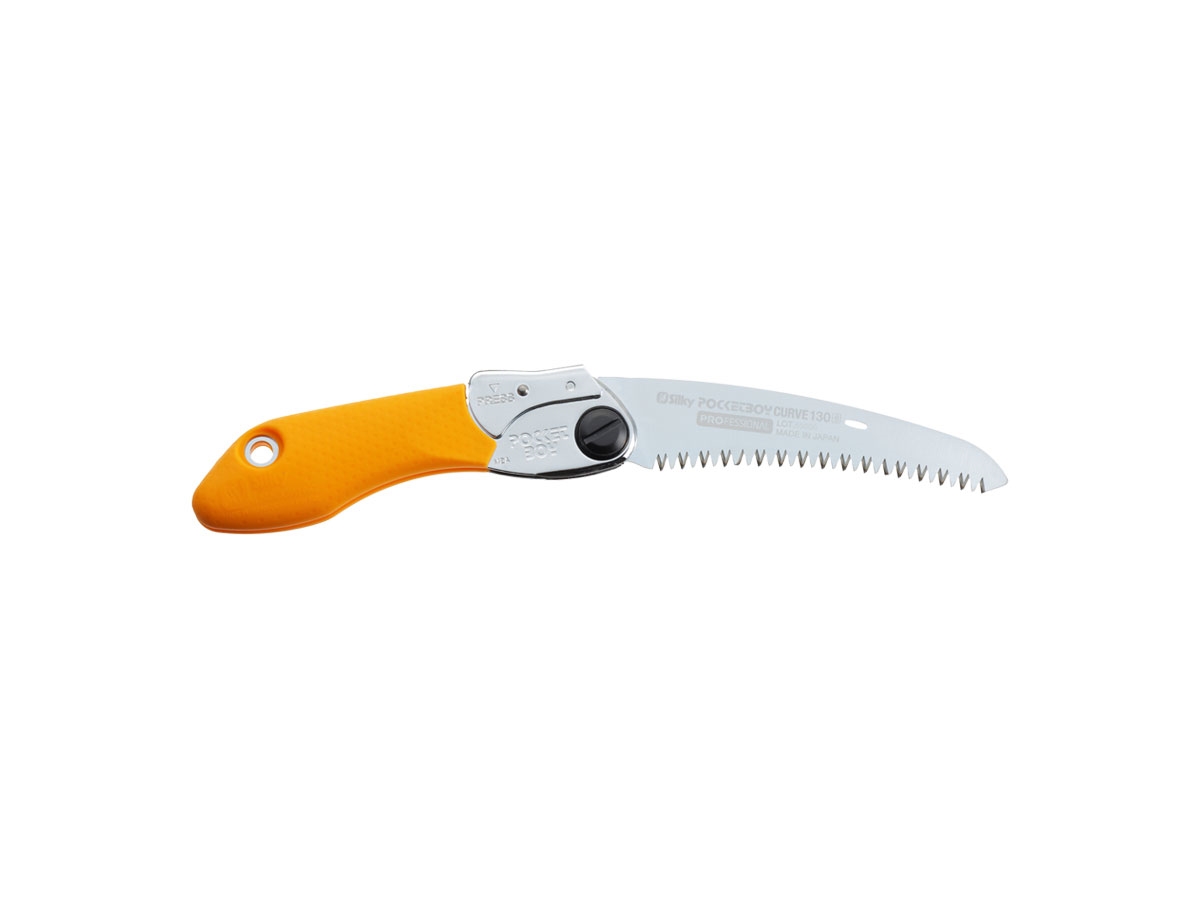 Ruční pilka Silky Pocketboy Curve 130mm 8/30 Large Teeth (726-13)