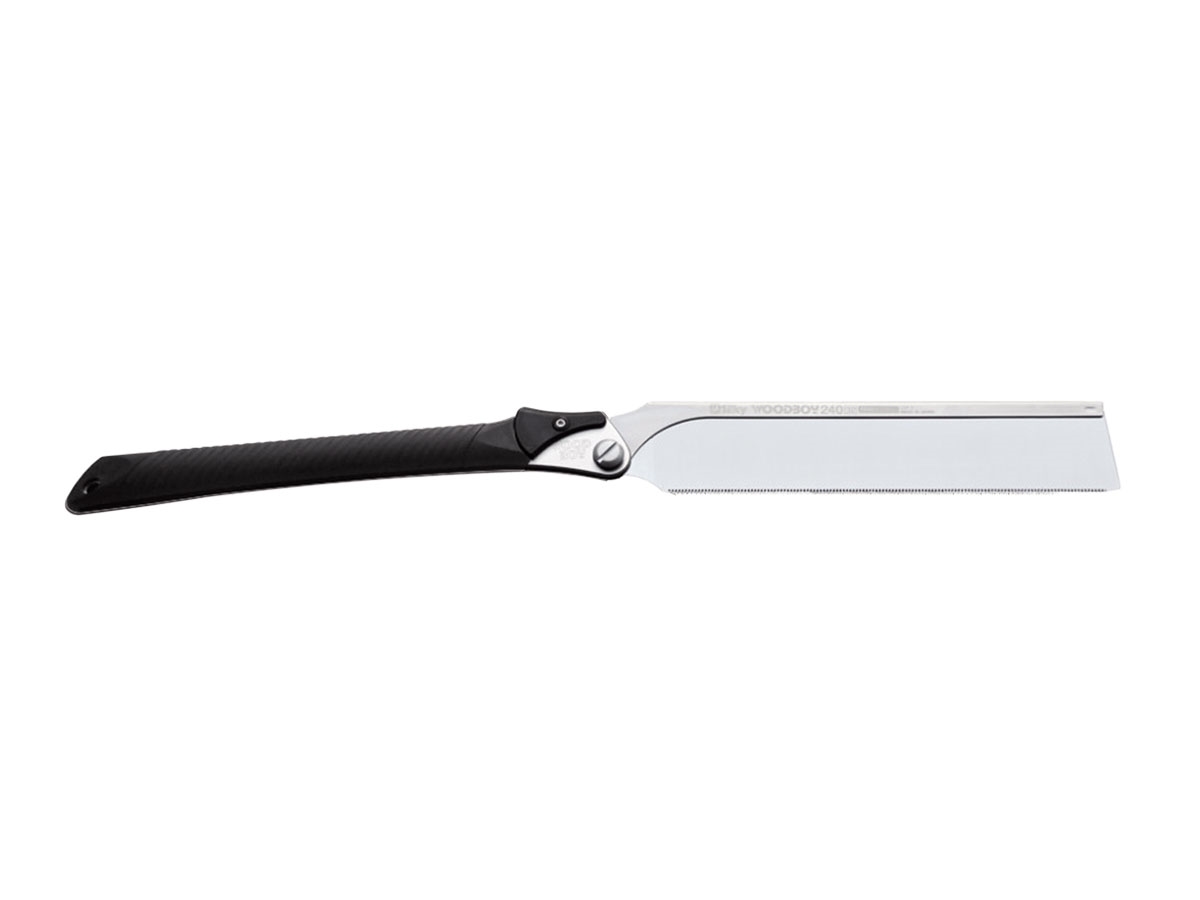 Ruční pilka Silky Woodboy Dozuki 240mm 32/30 Extra Fine Teeth (384-24)