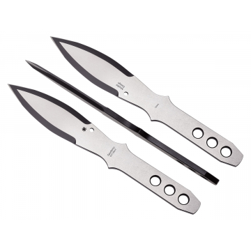 Sada vrhacích nožů Spyderco Spyderthrower Large (TK01LG) 168mm 3ks