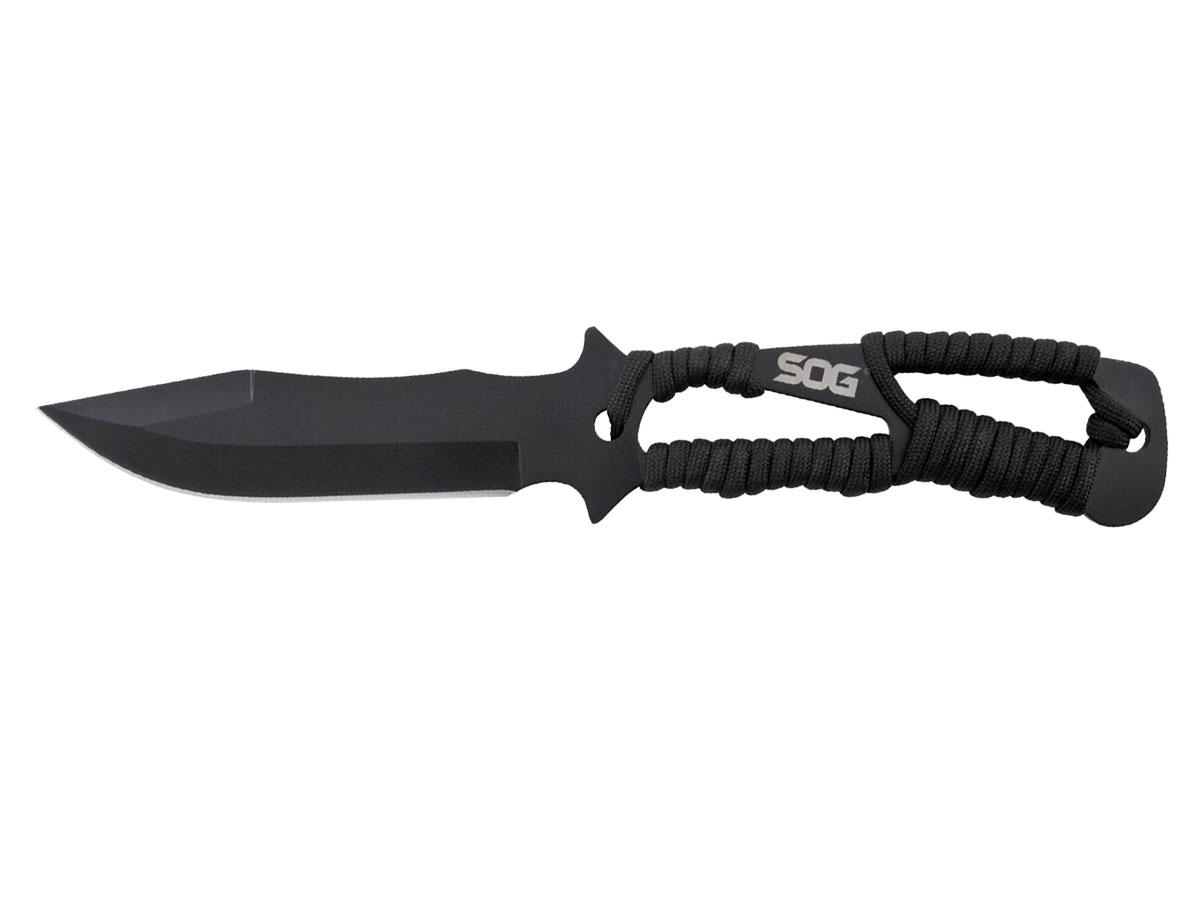 Sada vrhacích nožů Sog Paracord (F041TN-CP) 112mm 3ks