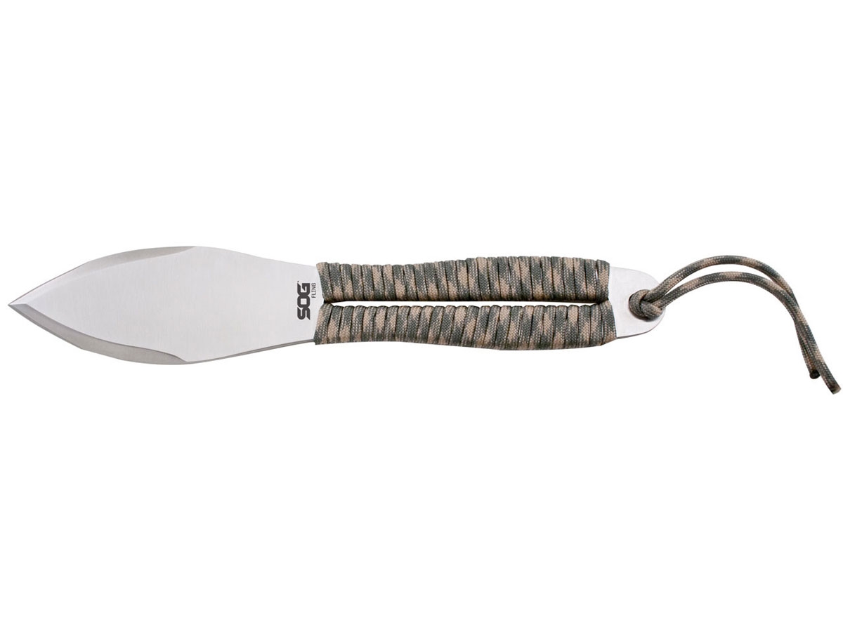 Sada vrhacích nožů Sog Fling (FX41N-CP) Paracord 72mm 3ks