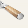 Šéfkuchařský nůž Seburo HOKORI Damascus Elite 200mm