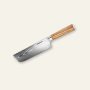 AKCE 1+1 Univerzální nůž Seburo HOKORI Damascus 125mm + Nakiri nůž Seburo HOKORI Damascus 170mm