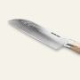 Santoku nůž Seburo HOKORI Damascus Elite 175mm