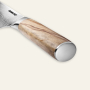 Santoku nůž Seburo HOKORI Damascus Elite 175mm