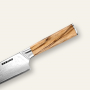 AKCE 1+1 Univerzální nůž Seburo HOKORI Damascus 125mm + Santoku nůž Seburo HOKORI Damascus 175mm