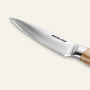 AKCE 1+1 Univerzální nůž Seburo HOKORI Damascus 125mm + Nůž na ovoce a zeleninu Seburo HOKORI Damascus 90mm
