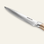 AKCE 1+1 Univerzální nůž Seburo HOKORI Damascus 125mm + Vykosťovací nůž Seburo HOKORI Damascus 150mm