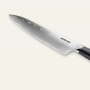 Šéfkuchařský nůž Seburo SARADA Damascus 250mm