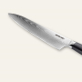 Šéfkuchařský nůž Seburo SARADA Premium Damascus 250mm