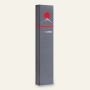 Šéfkuchařský nůž Seburo SARADA Premium Damascus 250mm