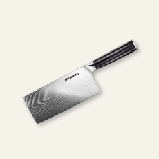 Sekáček Seburo SARADA Premium Chopper Damascus 180mm