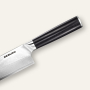 Nakiri nůž Seburo SARADA Premium Damascus 170mm