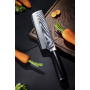 Nakiri nůž Seburo SARADA Premium Damascus 170mm