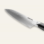 Santoku nůž Seburo SARADA Premium Damascus 175mm