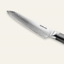 Honesuki (vykosťovací) nůž Seburo SARADA Premium Damascus 130mm