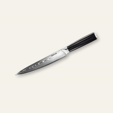 Plátkovací nůž Seburo SARADA Damascus 200mm
