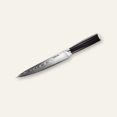 Plátkovací nůž Seburo SARADA Premium Damascus 200mm