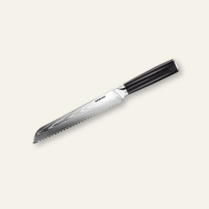 Nůž na pečivo Seburo SARADA Premium Damascus 195mm