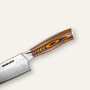 AKCE 1+1 Kuchyňský univerzální nůž Seburo SUBAJA Damascus 130mm + Šéfkuchařský nůž Seburo SUBAJA Damascus 250mm