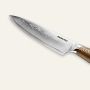 Šéfkuchařský nůž Seburo SUBAJA Damascus 200mm